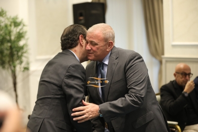 جاهة آل عطية وآل غوشة.. العيسوي يطلب والروابدة يعطي - صور