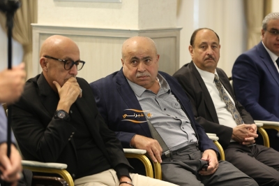 جاهة آل عطية وآل غوشة.. العيسوي يطلب والروابدة يعطي - صور