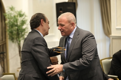 جاهة آل عطية وآل غوشة.. العيسوي يطلب والروابدة يعطي - صور