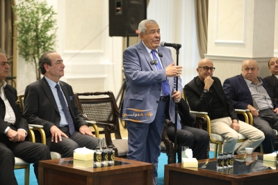 جاهة آل عطية وآل غوشة.. العيسوي يطلب والروابدة يعطي - صور