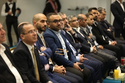 جاهة آل عطية وآل غوشة.. العيسوي يطلب والروابدة يعطي - صور