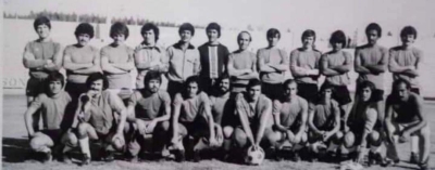 رحيل سمير تحبسم.. نجم المنتخب الأردني في السبعينيات