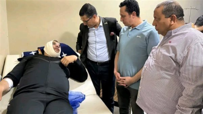 اعتداء مروع على مسؤول مصري داخل محل عمله ينتهي بكارثة