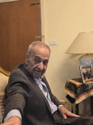 وزير الثقافة مصطفى الرواشدة يعود الشاعر الكبير حيدر محمود