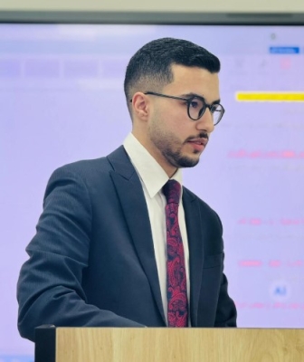 جامعة عمان العربية تستضيف أحد خريجيها في محاضرة حول (واقع شركات التأجير التمويلي في الأردن)