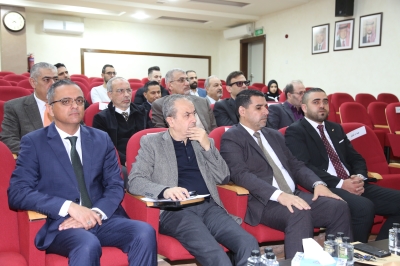 جامعة الزيتونة الأردنية تنظم ورشة متخصصة حول الذكاء الاصطناعي وتطبيقاته في الإدارة