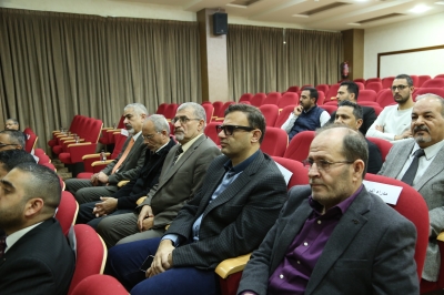 جامعة الزيتونة الأردنية تنظم ورشة متخصصة حول الذكاء الاصطناعي وتطبيقاته في الإدارة