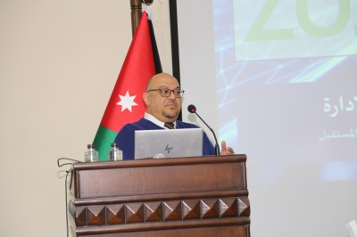 جامعة الزيتونة الأردنية تنظم ورشة متخصصة حول الذكاء الاصطناعي وتطبيقاته في الإدارة