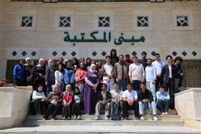 جامعة الزيتونة الأردنية تنظم مسابقة للكتابة الإبداعية باللغة الإنجليزية بمشاركة واسعة من الطلبة