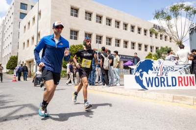 سباق وينغز فور لايف العالمي يعود إلى عمّان في نسخة 2026