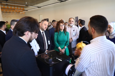 (الشرق الأوسط) تُطلق فرع IEEE للروبوتات والأتمتة