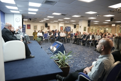 ندوة في (شومان) تعاين أعمال الأديب الأردني الراحل عقيل أبو الشعر