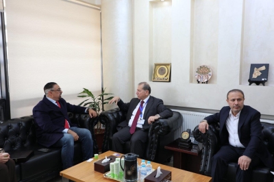 (عمان العربية) وشركة (وارسو) توقعان اتفاقية تعاون لتعزيز التدريب العملي ورفع جاهزية الخريجين لسوق العمل