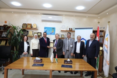 (عمان العربية) وشركة (وارسو) توقعان اتفاقية تعاون لتعزيز التدريب العملي ورفع جاهزية الخريجين لسوق العمل