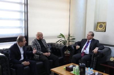 تعاون مشترك بين جامعة عمان العربية وشركة الشريف لخدمات المركبات