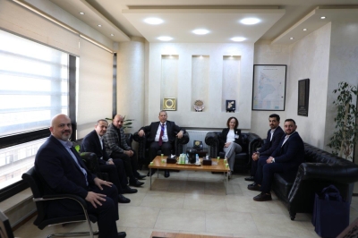 تعاون مشترك بين جامعة عمان العربية وشركة الشريف لخدمات المركبات