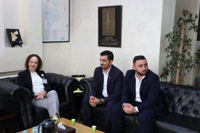 تعاون مشترك بين جامعة عمان العربية وشركة الشريف لخدمات المركبات