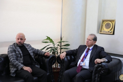 تعاون مشترك بين جامعة عمان العربية وشركة الشريف لخدمات المركبات