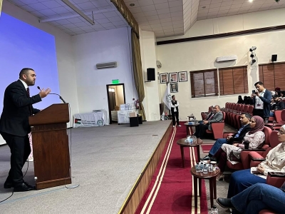 كلية التمريض في الزيتونة  تنظم نشاطًا تفاعليًا بعنوان NANDA ADPIE Day لتعزيز المهارات السريرية لدى الطلبة