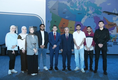 فوز 11 طالبًا من جامعة العلوم والتكنولوجيا الأردنية ببرنامج  تدريب بحثي عالمي في كندا
