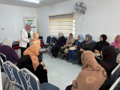 كلية التمريض في جامعة الزيتونة الأردنية تنظّم دورة تدريبية في الإسعافات الأولية لخدمة المجتمع المحلي