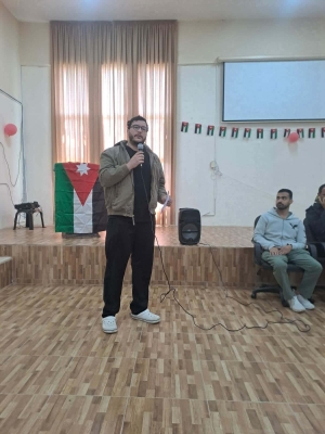 جلسة حوارية في مركز فقوع لتعزيز الوعي الصحي لدى الشباب ومناقشة مخاطر التبغ الحديث