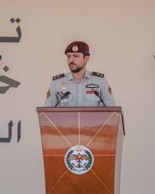 ولي العهد للشباب: أنتم قوة هذا الوطن وركيزته