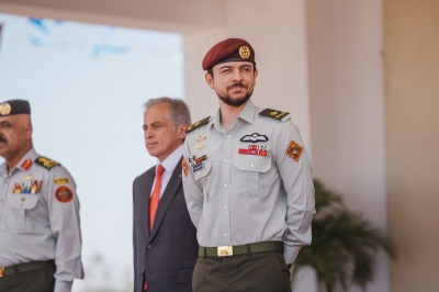 ولي العهد للشباب: أنتم قوة هذا الوطن وركيزته