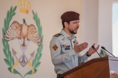 ولي العهد للشباب: أنتم قوة هذا الوطن وركيزته