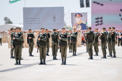 ولي العهد للشباب: أنتم قوة هذا الوطن وركيزته