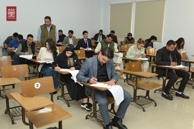 جامعة البترا تستضيف امتحان نقابة المحامين لما يزيد على 1200 متدرب