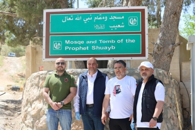 السياحة تنفذ حملات نظافة تنفيذا لإستراتيجية النظافة والحد من الإلقاء العشوائي للنفايات