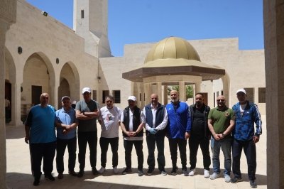 السياحة تنفذ حملات نظافة تنفيذا لإستراتيجية النظافة والحد من الإلقاء العشوائي للنفايات