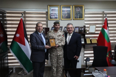 عمان العربية