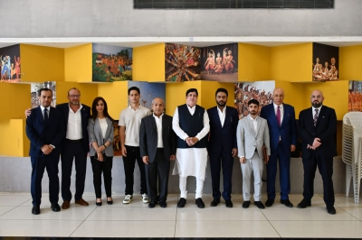 إطلاق أسمدة MNG الطبيعية والمبتكرة من مجموعة المناصير في الهند عبر IFFCO: توسع إستراتيجي يعزز مكانة الأردن كمصدر للحلول الزراعية
