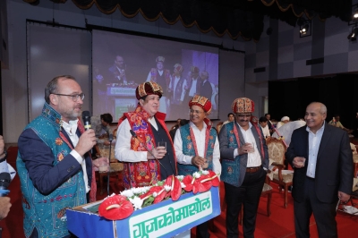 إطلاق أسمدة MNG الطبيعية والمبتكرة من مجموعة المناصير في الهند عبر IFFCO: توسع إستراتيجي يعزز مكانة الأردن كمصدر للحلول الزراعية