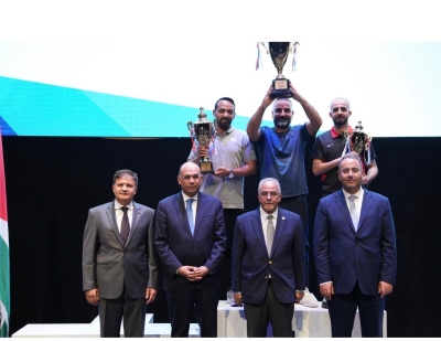 عمان الأهلية تحتضن بطولة الجامعات للتايكواندو وتُتوّج الفائزين وتُحرز المركز الأول (طالبات) ووصيف المركز الثاني (طلاب)