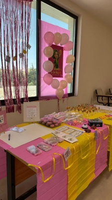 كلية التمريض في جامعة الزيتونة الأردنية تنظم نشاطًا تفاعليًا لتعزيز الوعي بالصحة النفسية لدى الطلبة