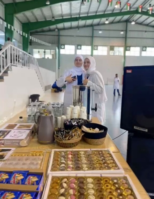 كلية التمريض في جامعة الزيتونة الأردنية تنظّم دورة إسعافات أولية للطلبة الرياضيين