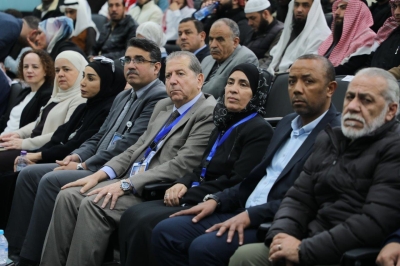 بجوائز مجزية: جامعة عمان العربية تختتم فعاليات النسخة الخامسة من مسابقة عثمان بن عفان للقرآن الكريم بمشاركة واسعة - صور
