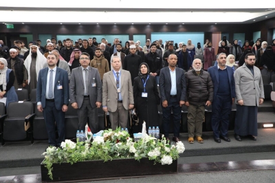 بجوائز مجزية: جامعة عمان العربية تختتم فعاليات النسخة الخامسة من مسابقة عثمان بن عفان للقرآن الكريم بمشاركة واسعة - صور