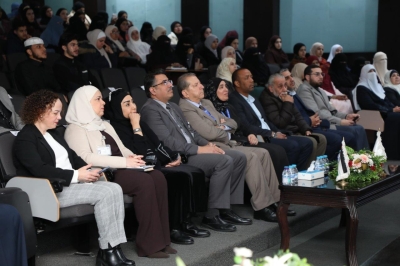 بجوائز مجزية: جامعة عمان العربية تختتم فعاليات النسخة الخامسة من مسابقة عثمان بن عفان للقرآن الكريم بمشاركة واسعة - صور