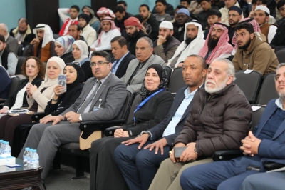 بجوائز مجزية: جامعة عمان العربية تختتم فعاليات النسخة الخامسة من مسابقة عثمان بن عفان للقرآن الكريم بمشاركة واسعة - صور