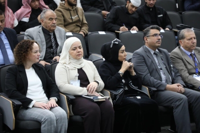 بجوائز مجزية: جامعة عمان العربية تختتم فعاليات النسخة الخامسة من مسابقة عثمان بن عفان للقرآن الكريم بمشاركة واسعة - صور