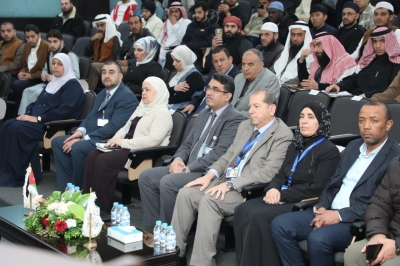 بجوائز مجزية: جامعة عمان العربية تختتم فعاليات النسخة الخامسة من مسابقة عثمان بن عفان للقرآن الكريم بمشاركة واسعة - صور