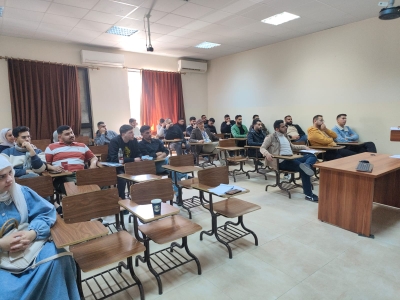 قصة نجاح خريجي صيدلة (عمان العربية) في رسم خارطة الطريق نحو مزاولة مهنة الصيدلة