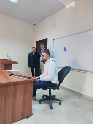 قصة نجاح خريجي صيدلة (عمان العربية) في رسم خارطة الطريق نحو مزاولة مهنة الصيدلة