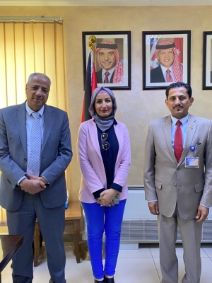 كلية الحقوق في (عمان العربية) تعزّز الجانب التطبيقي بزيارة علمية إلى محكمة الجنايات الكبرى