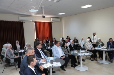 كلية الصيدلة في عمان العربية تنظّم لقاءً تشاورياً مع أرباب العمل لتعزيز مواءمة مخرجات البرامج الأكاديمية مع متطلبات سوق العمل