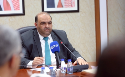كلية تكنولوجيا المعلومات في جامعة عمان العربية تشارك في اجتماع نيابي لبحث مواءمة التخصصات التقنية مع سوق العمل